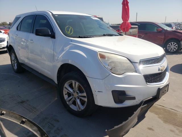 chevrolet equinox ls 2012 2gnalbekxc1119059