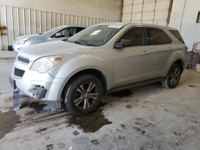 chevrolet equinox ls 2012 2gnalbekxc1138369