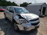 chevrolet equinox 2012 2gnalbekxc1140056