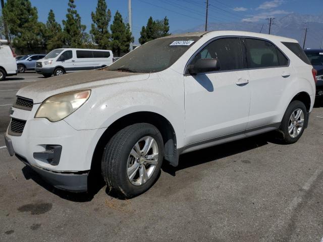 chevrolet equinox ls 2012 2gnalbekxc1161604