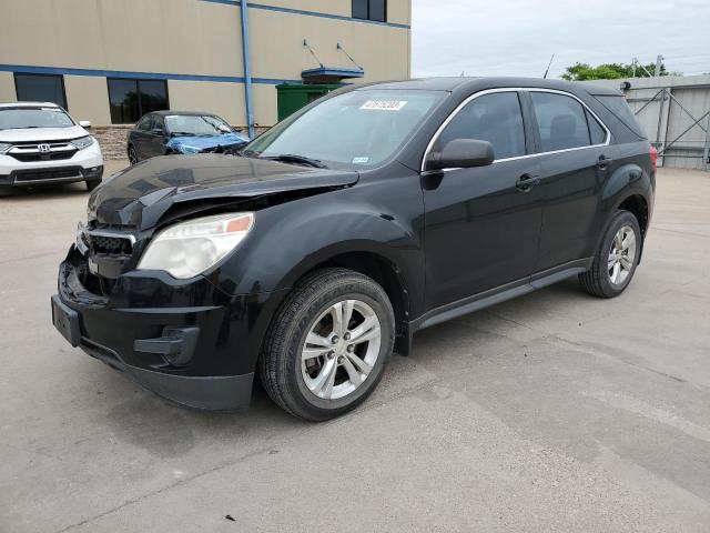 chevrolet equinox ls 2012 2gnalbekxc1162719