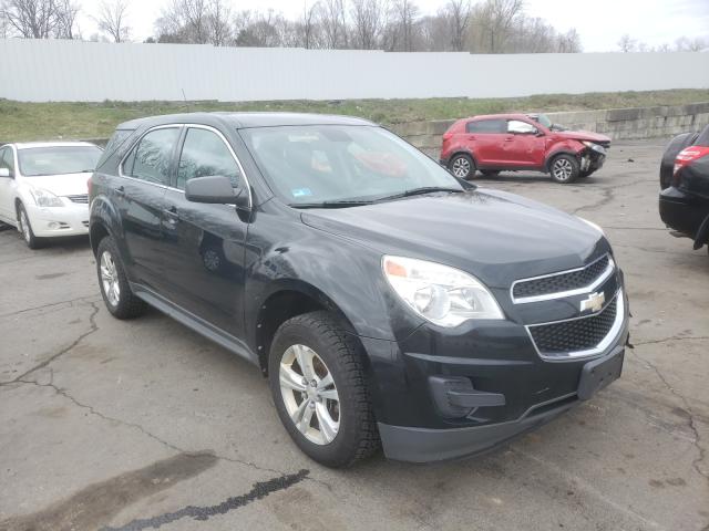 chevrolet equinox ls 2012 2gnalbekxc1214513