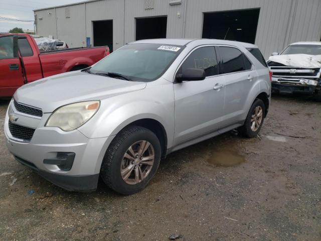 chevrolet equinox ls 2012 2gnalbekxc1229979