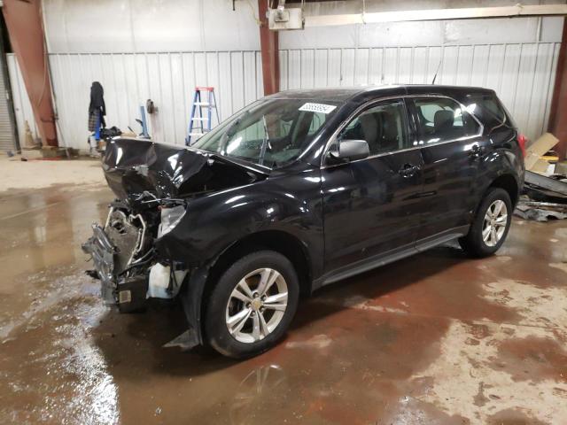 chevrolet equinox ls 2012 2gnalbekxc1240058