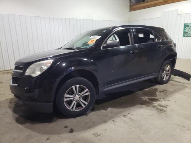 chevrolet equinox ls 2012 2gnalbekxc1240335