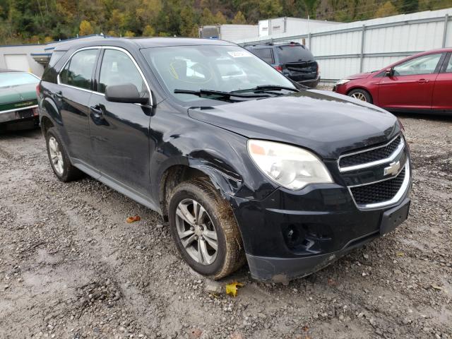 chevrolet equinox ls 2012 2gnalbekxc1327975