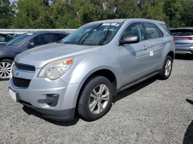 chevrolet equinox ls 2012 2gnalbekxc1329807