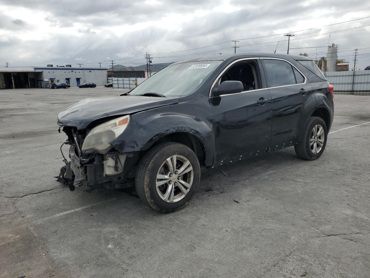 chevrolet equinox 2012 2gnalbekxc6214434