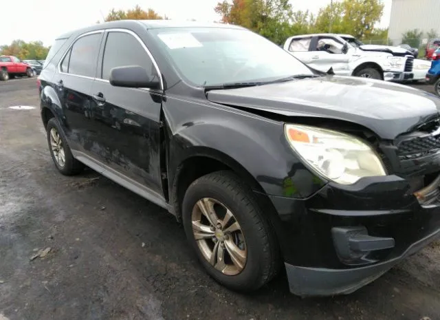 chevrolet equinox 2012 2gnalbekxc6247157