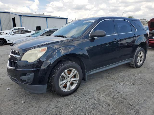 chevrolet equinox ls 2012 2gnalbekxc6310290