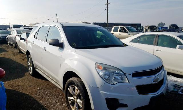 chevrolet equinox 2012 2gnalbekxc6344391