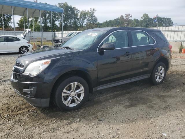 chevrolet equinox ls 2012 2gnalbekxc6365113