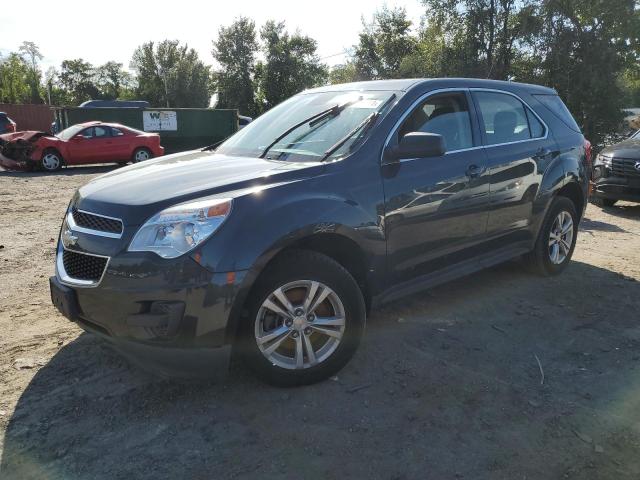 chevrolet equinox ls 2013 2gnalbekxd1108161