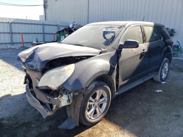 chevrolet equinox ls 2013 2gnalbekxd1143623