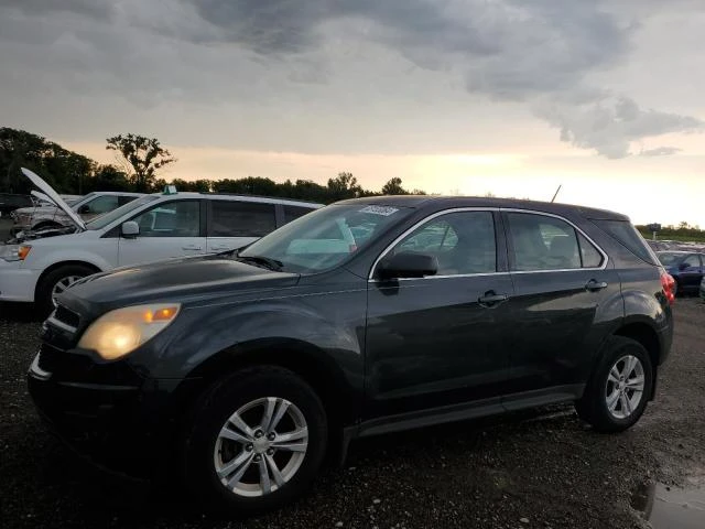 chevrolet equinox ls 2013 2gnalbekxd1164469