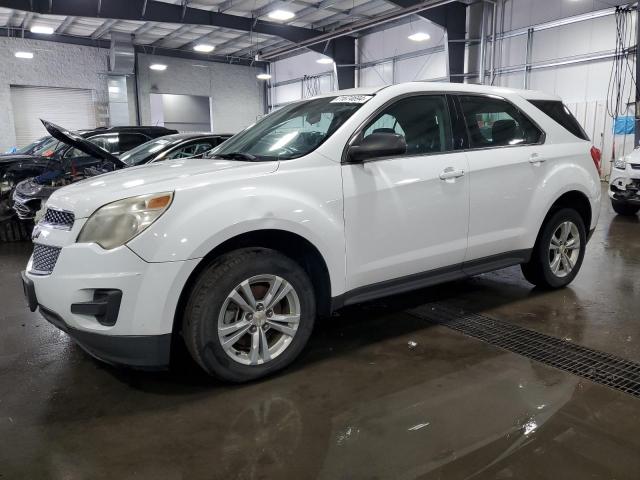 chevrolet equinox ls 2013 2gnalbekxd1165136