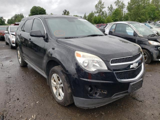 chevrolet equinox ls 2013 2gnalbekxd1174564