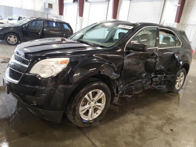 chevrolet equinox ls 2013 2gnalbekxd1216330