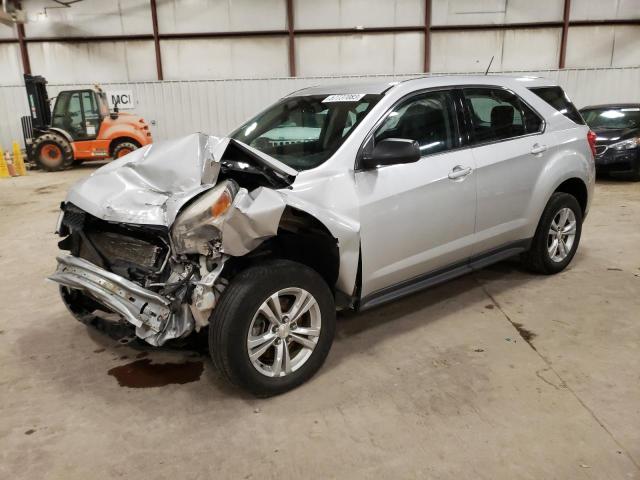 chevrolet equinox ls 2013 2gnalbekxd1227957