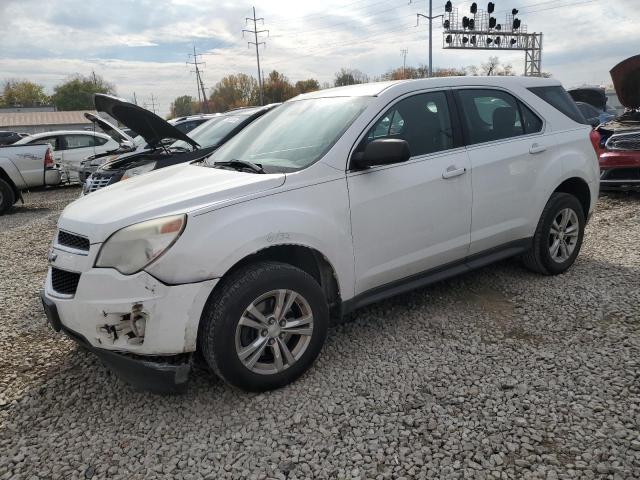 chevrolet equinox ls 2013 2gnalbekxd1230793