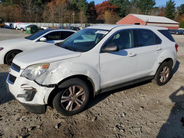 chevrolet equinox ls 2013 2gnalbekxd1236562