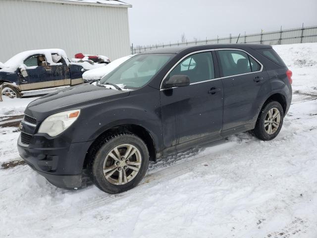 chevrolet equinox ls 2013 2gnalbekxd1269299