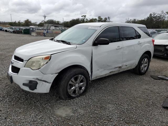 chevrolet equinox ls 2013 2gnalbekxd1269996