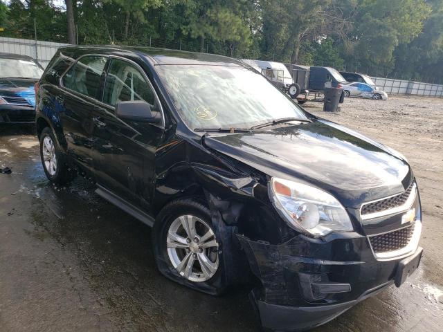 chevrolet equinox ls 2013 2gnalbekxd6113511