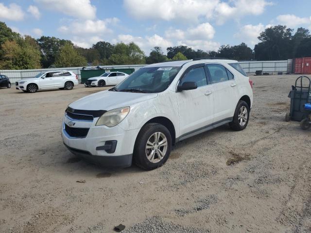 chevrolet equinox ls 2013 2gnalbekxd6135086