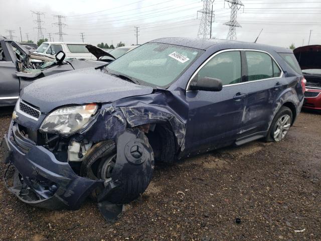 chevrolet equinox 2013 2gnalbekxd6151353