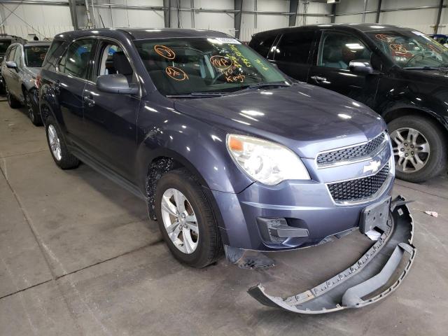 chevrolet equinox ls 2013 2gnalbekxd6165768