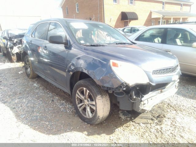 chevrolet equinox 2013 2gnalbekxd6172431