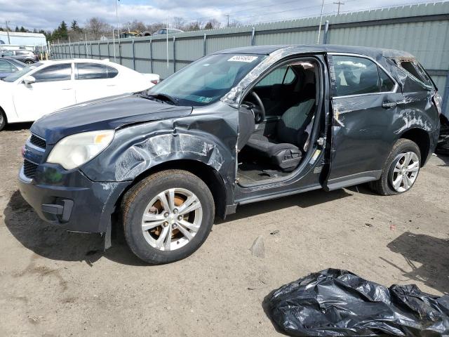 chevrolet equinox 2013 2gnalbekxd6206528