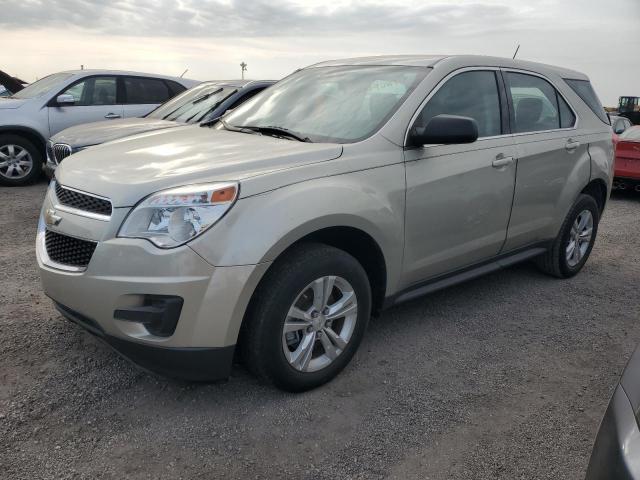 chevrolet equinox ls 2013 2gnalbekxd6255759