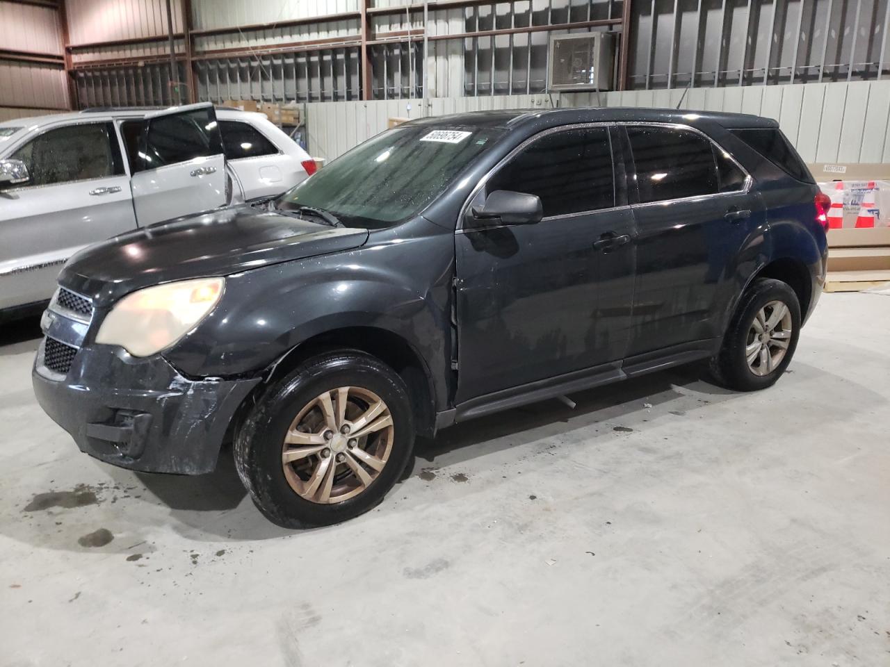 chevrolet equinox 2013 2gnalbekxd6267619