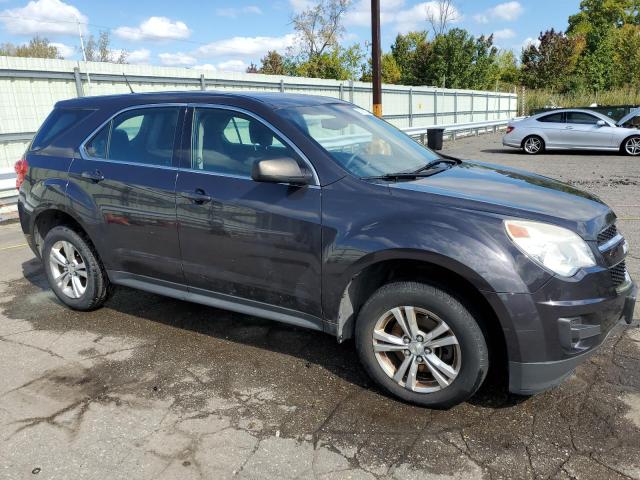 chevrolet equinox ls 2013 2gnalbekxd6274053