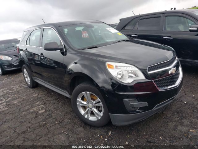 chevrolet equinox 2013 2gnalbekxd6276224