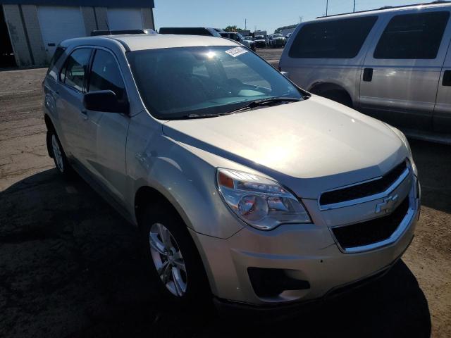 chevrolet equinox ls 2013 2gnalbekxd6286607