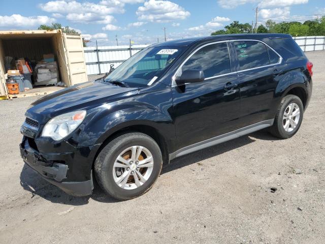 chevrolet equinox 2013 2gnalbekxd6287563