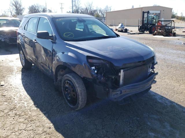 chevrolet equinox ls 2013 2gnalbekxd6310551