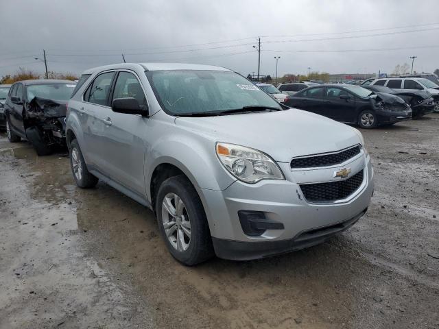 chevrolet equinox ls 2013 2gnalbekxd6317113