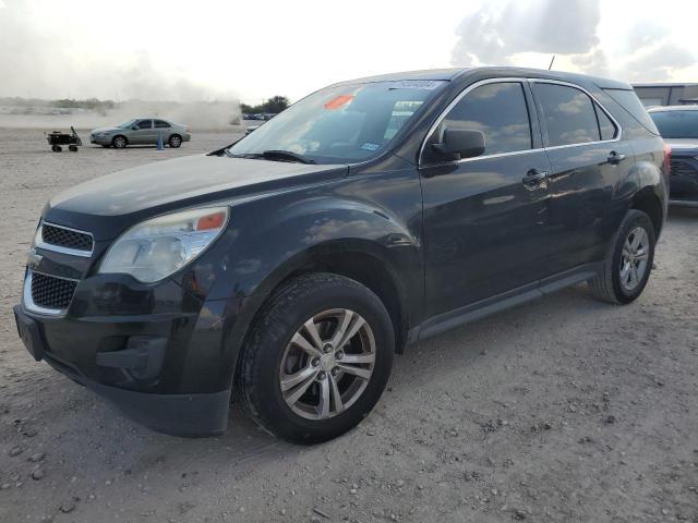 chevrolet equinox ls 2013 2gnalbekxd6318309