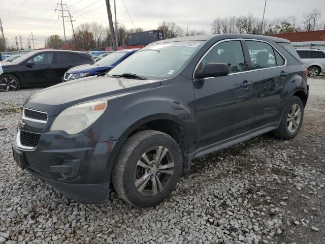 chevrolet equinox ls 2013 2gnalbekxd6341184