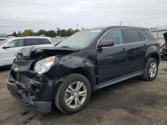 chevrolet equinox ls 2013 2gnalbekxd6362892