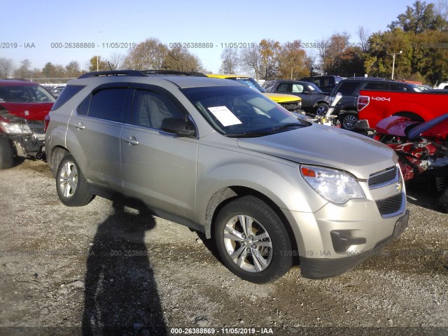 chevrolet equinox 2013 2gnalbekxd6364867