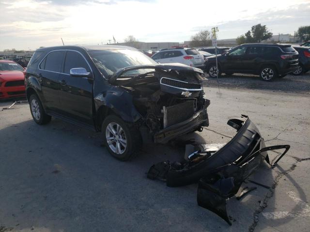 chevrolet equinox ls 2013 2gnalbekxd6365467