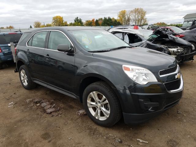 chevrolet equinox ls 2013 2gnalbekxd6365985