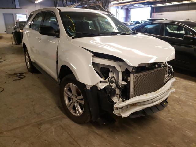 chevrolet equinox ls 2013 2gnalbekxd6367493