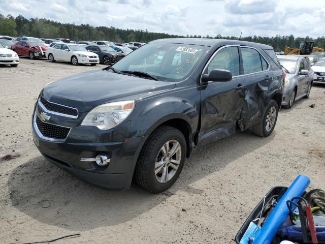 chevrolet equinox ls 2013 2gnalbekxd6371592