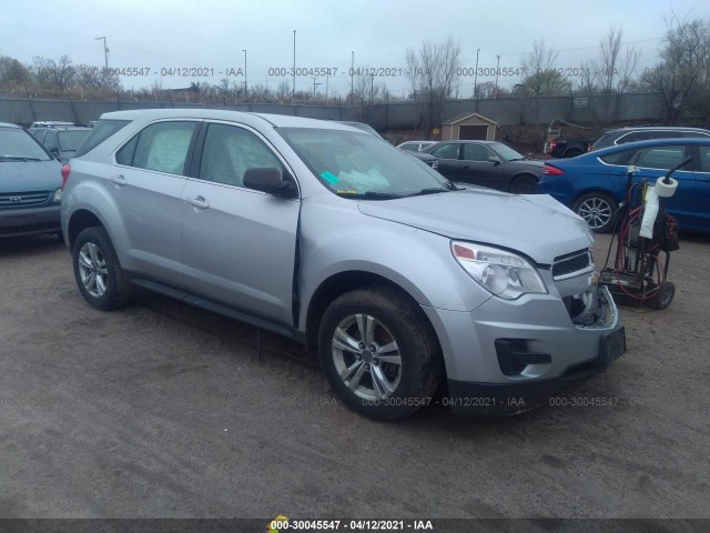 chevrolet equinox 2013 2gnalbekxd6414697